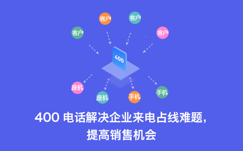 400電話分攤計費怎么計費的