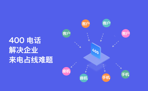 400電話固定電話的區(qū)別